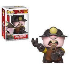 POP - DISNEY -  INCREDIBLES 2 - UNDERMINER - 370